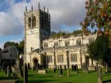 St Mary the Virgin Church burial ground, Tadcaster